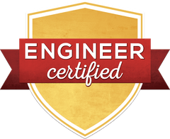 Engineer Certified