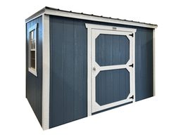 6ft Wide Metro Shed